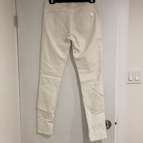 Michael Kors White Jeans - Picture 3 of 3